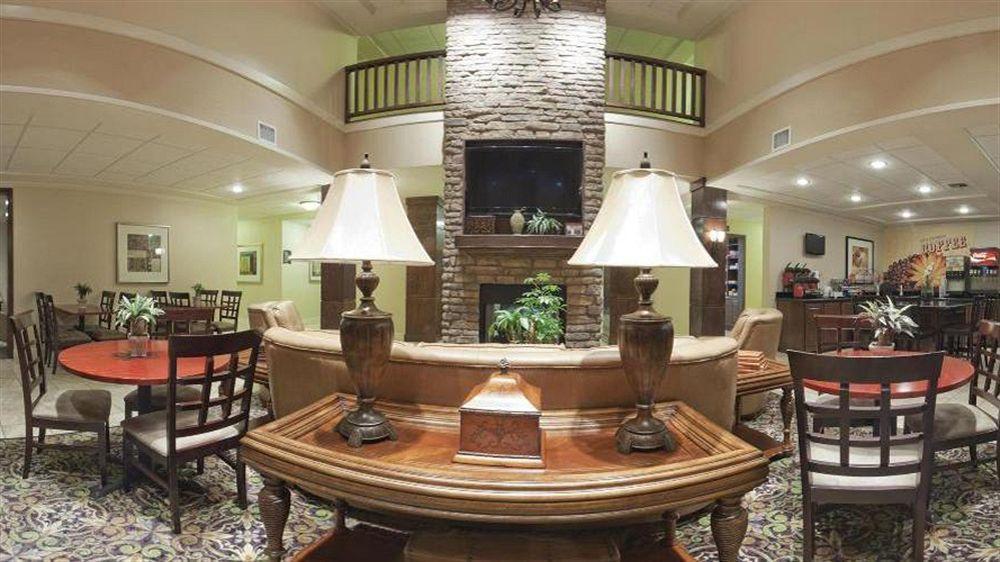 Staybridge Suites Mcallen By Ihg Kültér fotó