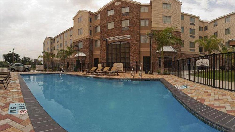 Staybridge Suites Mcallen By Ihg Kültér fotó