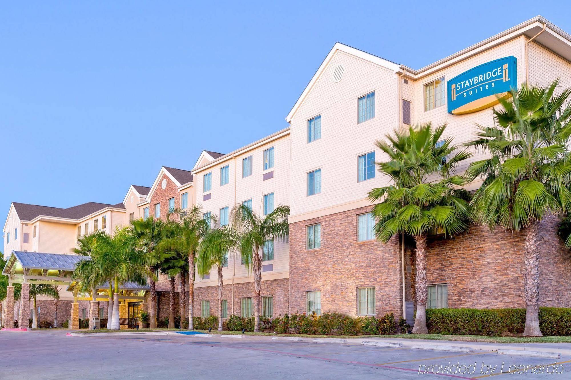 Staybridge Suites Mcallen By Ihg Kültér fotó