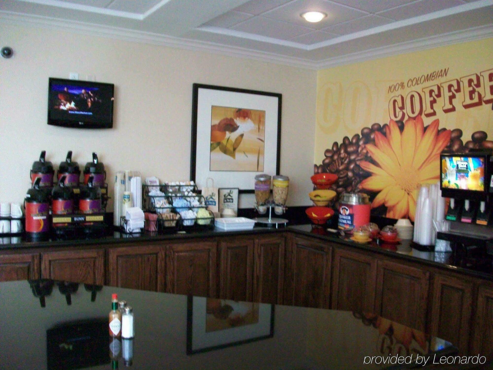 Staybridge Suites Mcallen By Ihg Étterem fotó