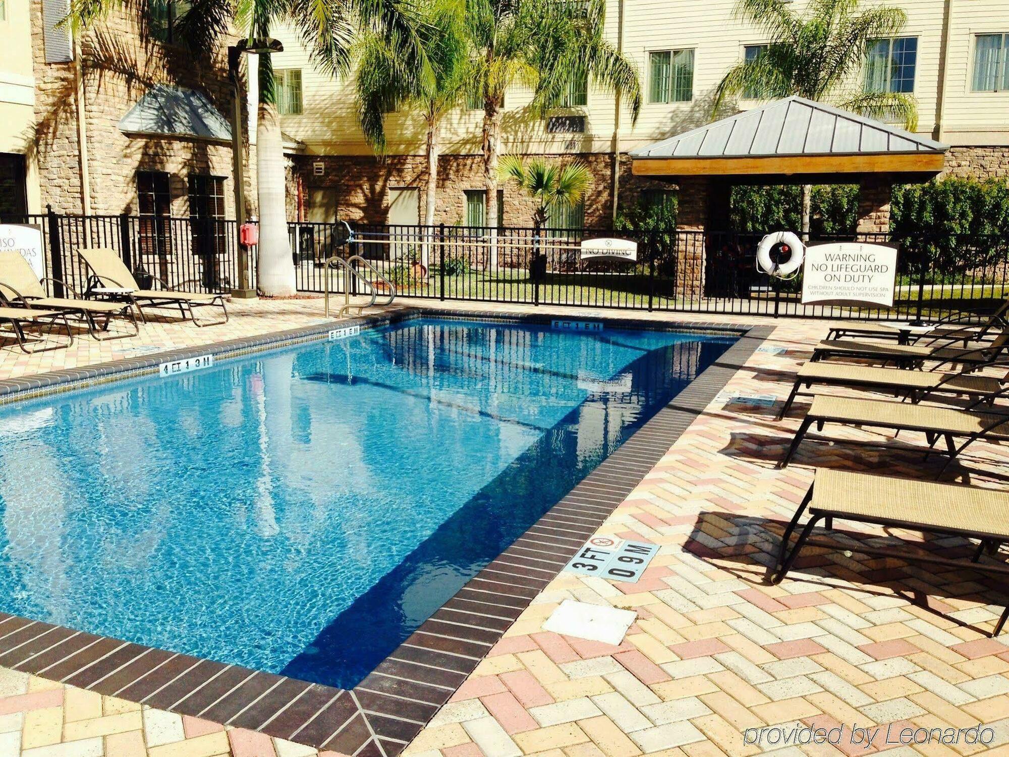 Staybridge Suites Mcallen By Ihg Kültér fotó