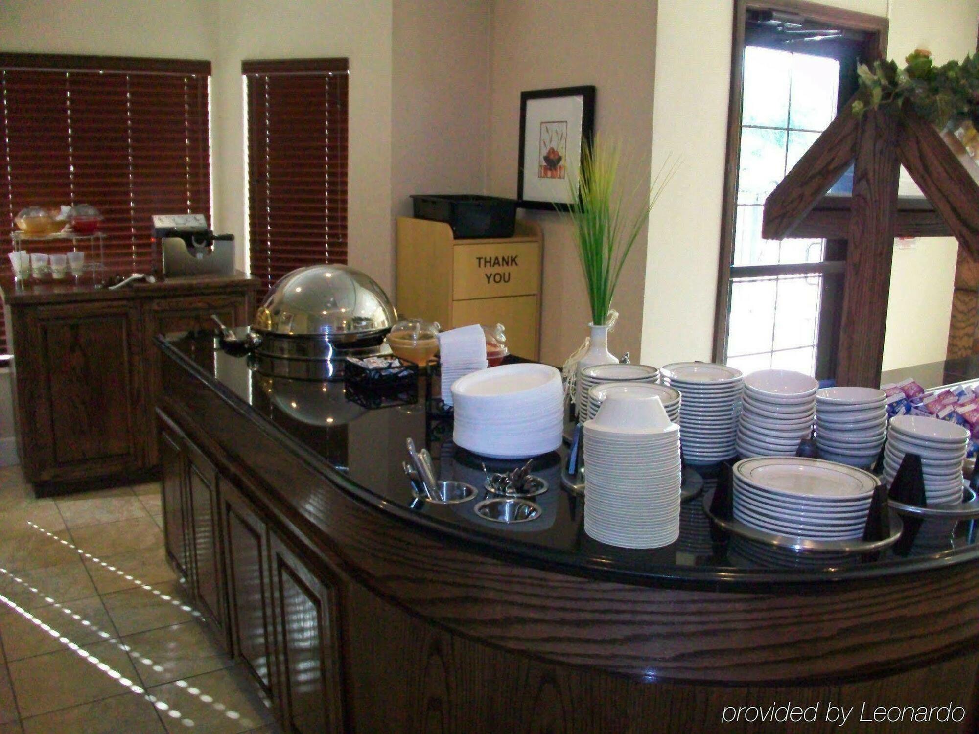 Staybridge Suites Mcallen By Ihg Étterem fotó