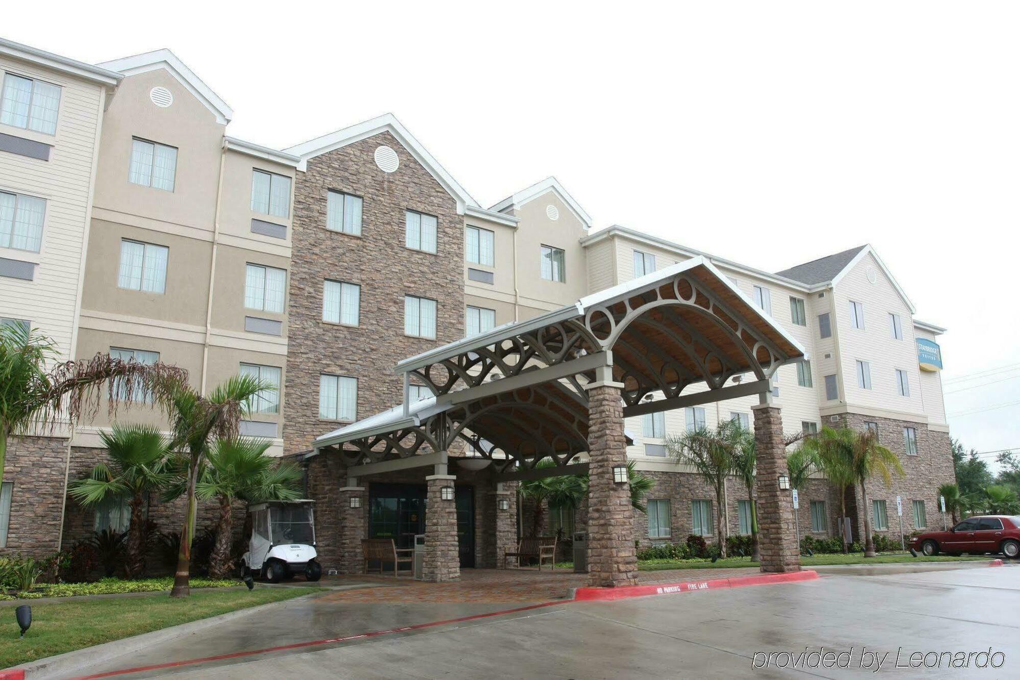 Staybridge Suites Mcallen By Ihg Kültér fotó