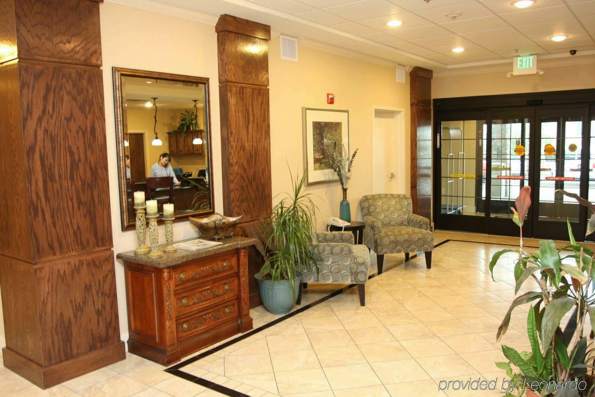 Staybridge Suites Mcallen By Ihg Beltér fotó