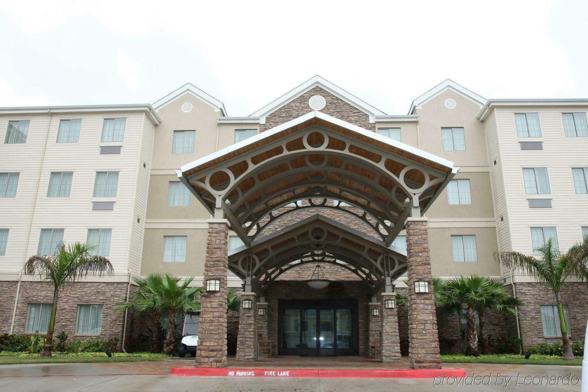 Staybridge Suites Mcallen By Ihg Kültér fotó