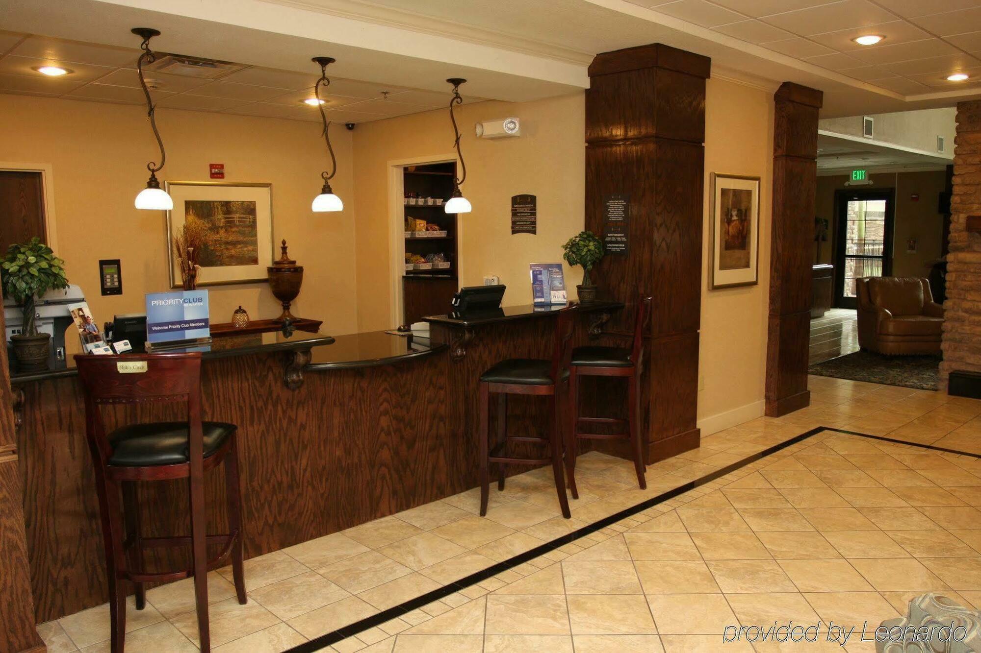 Staybridge Suites Mcallen By Ihg Létesítmények fotó
