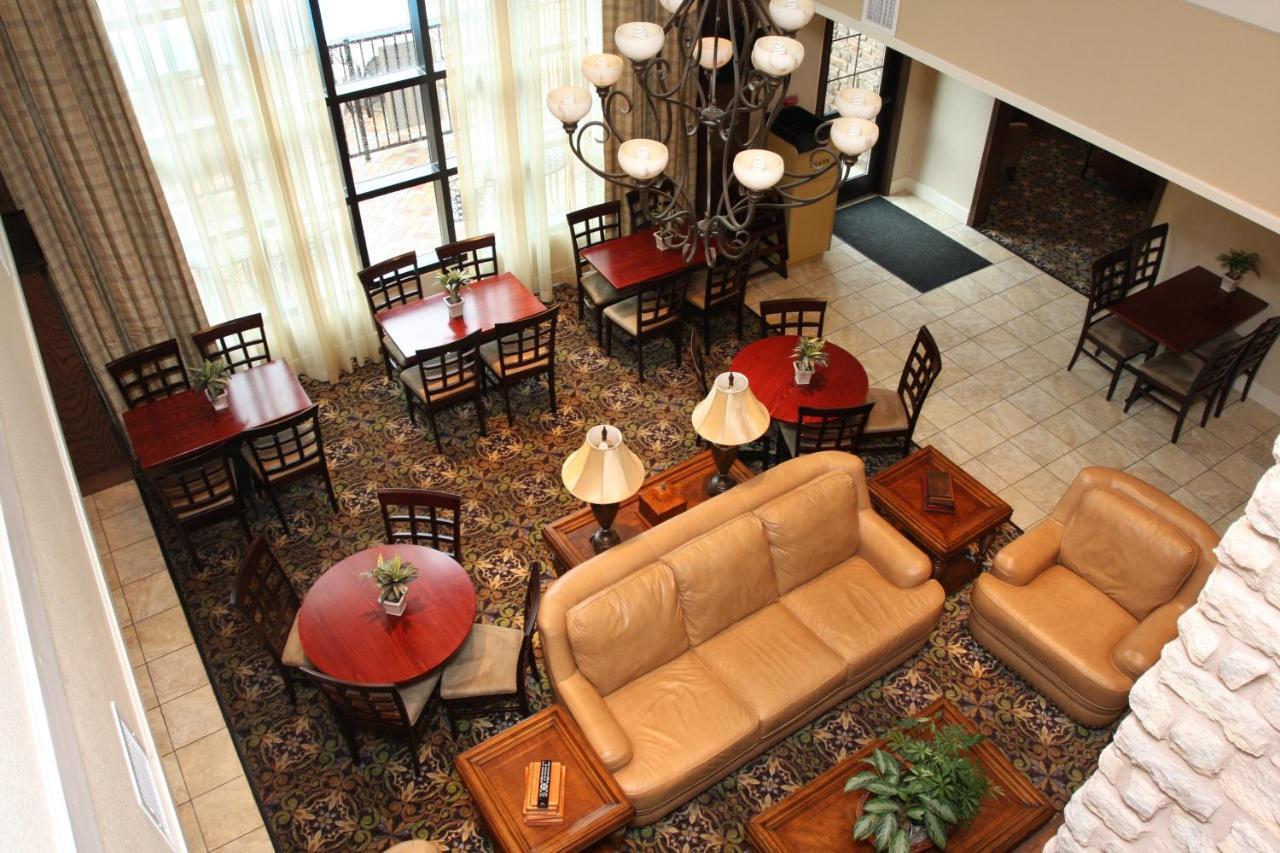 Staybridge Suites Mcallen By Ihg Kültér fotó