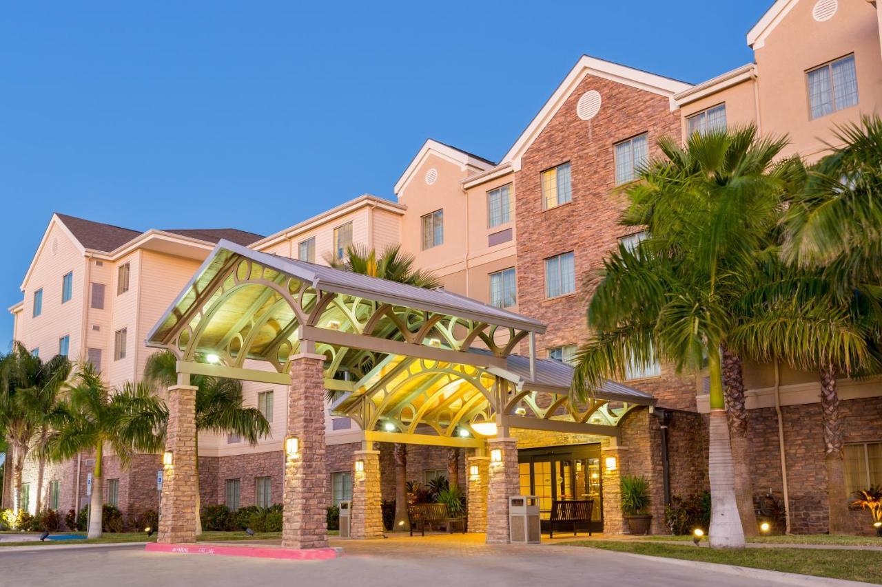Staybridge Suites Mcallen By Ihg Kültér fotó