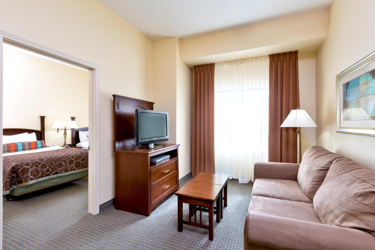 Staybridge Suites Mcallen By Ihg Kültér fotó