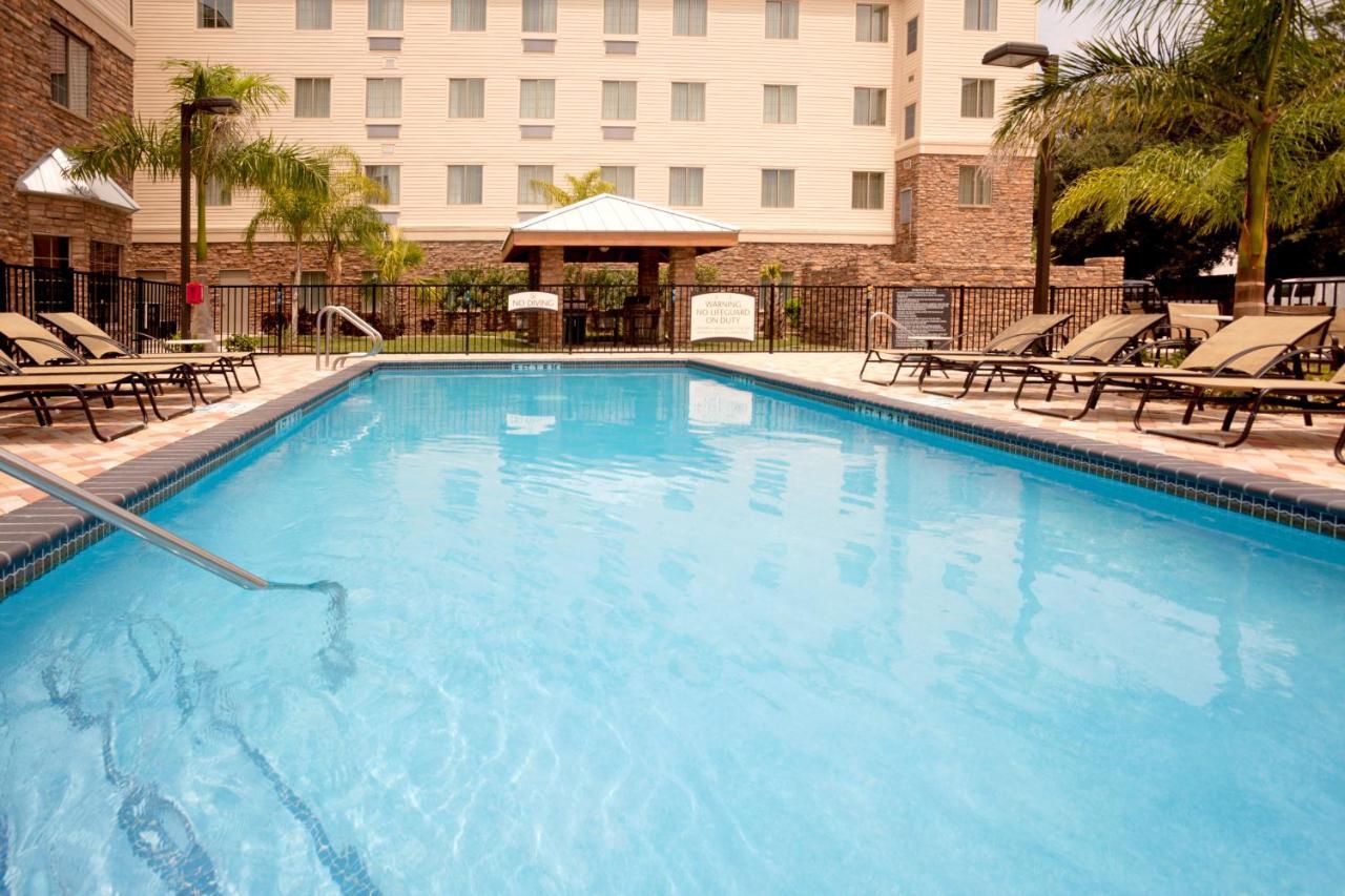 Staybridge Suites Mcallen By Ihg Kültér fotó