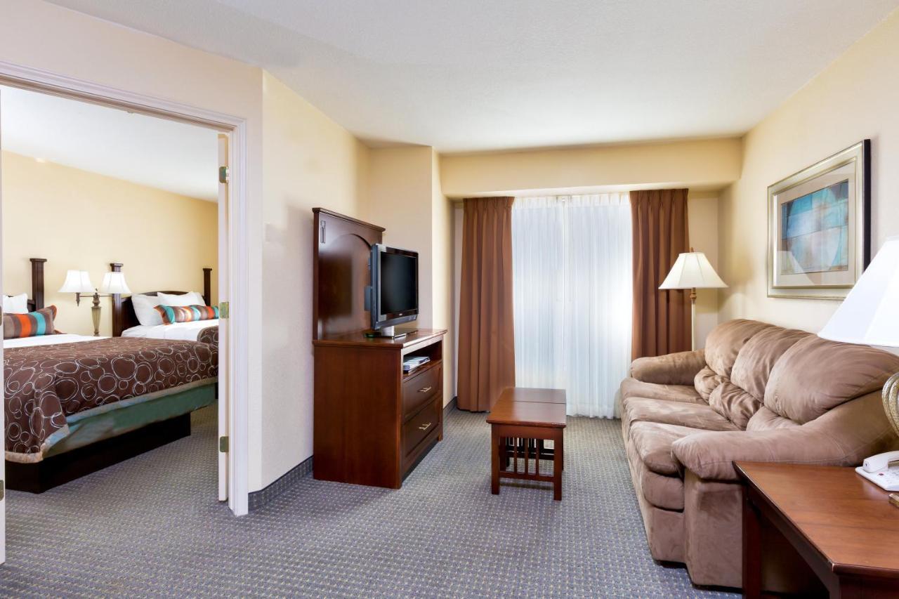 Staybridge Suites Mcallen By Ihg Kültér fotó