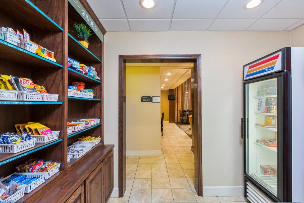 Staybridge Suites Mcallen By Ihg Kültér fotó