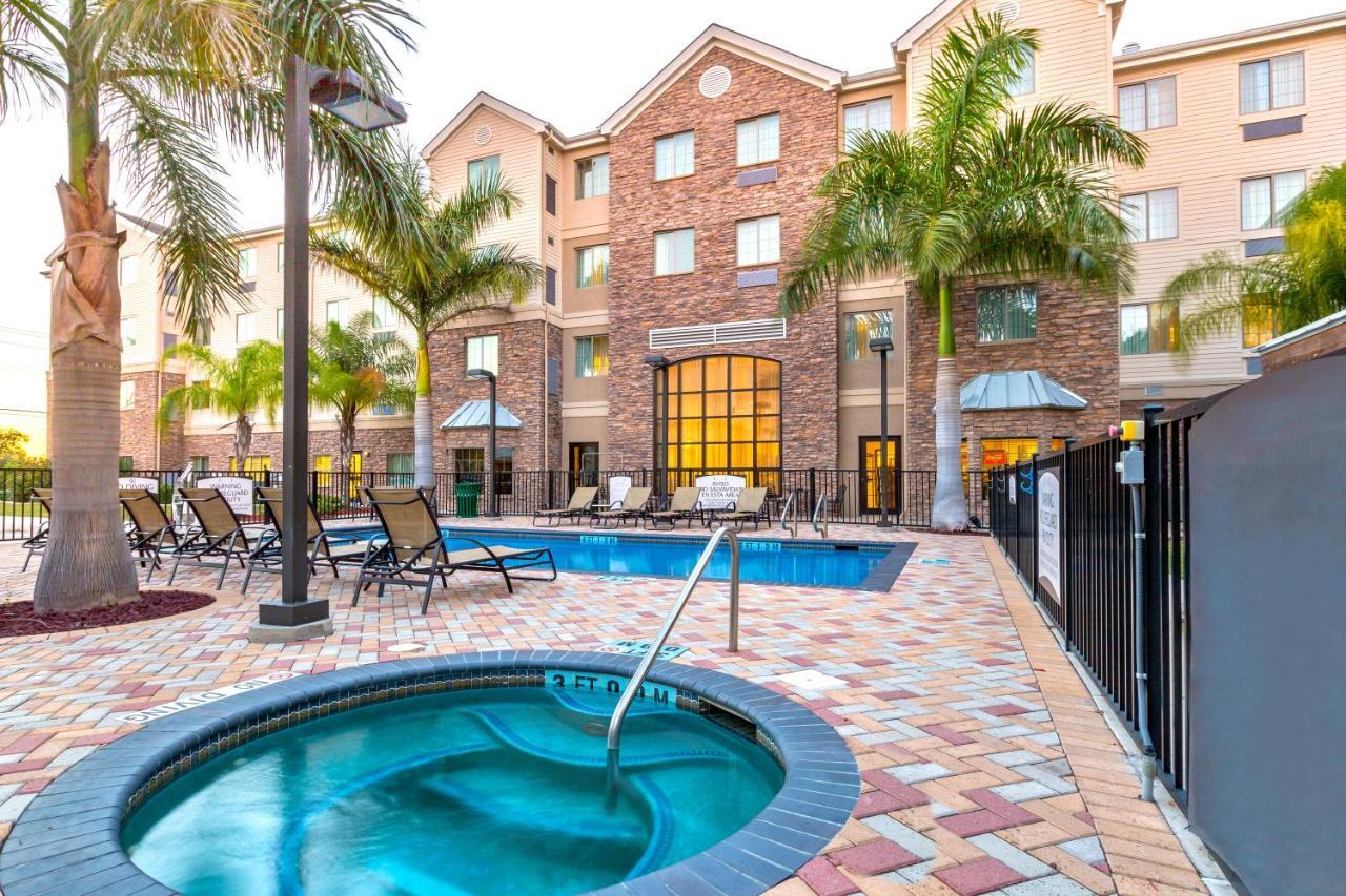 Staybridge Suites Mcallen By Ihg Kültér fotó